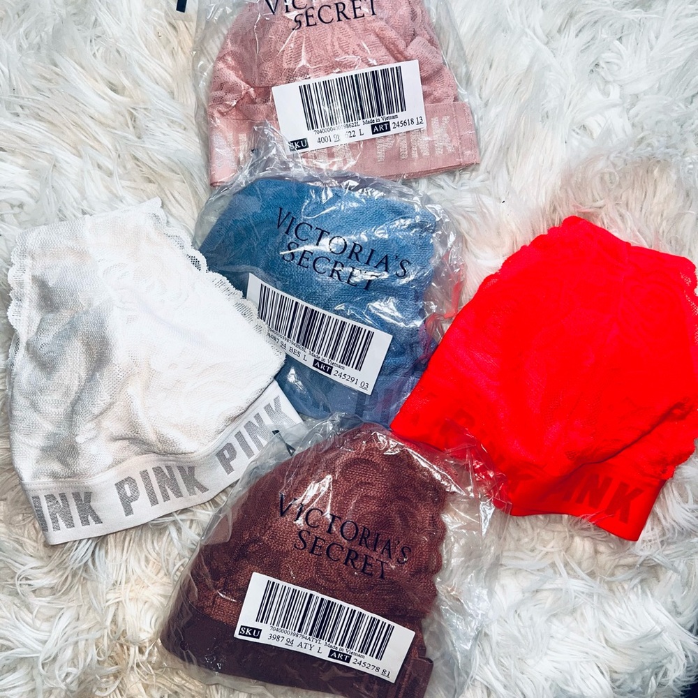 Victoria's Secret Bralettes Never worn Size Large